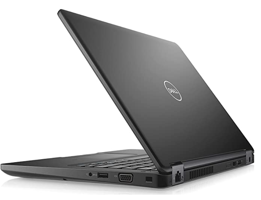 Dell Latitude 5480 Core i5 6th Gen (8gb Ram/256gb SSD/Windows 10 Pro) With 10 Free Gifts