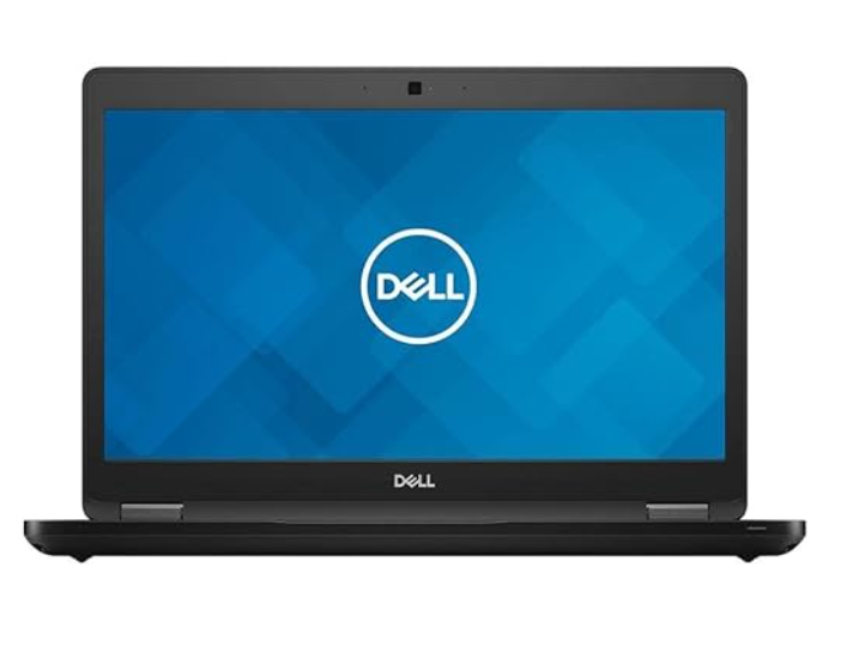 Dell Latitude 5480 Core i5 6th Gen (8gb Ram/256gb SSD/Windows 10 Pro) With 10 Free Gifts