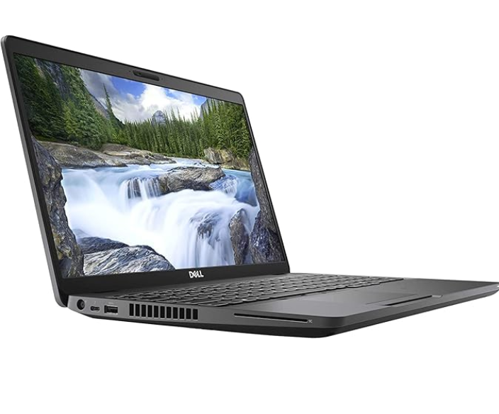 DELL LATITUDE 5501 i7 9th Gen H Processor (8GB Ram/256GB SSD, Windows 10 Pro) With Surprise Gifts