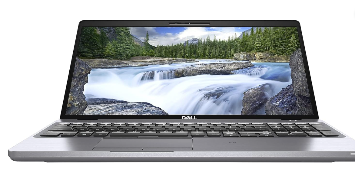 Dell Latitude 5511 | Intel Core i7 10th Gen H Processor | 8GB RAM | 256GB SSD | Windows 11 Pro | Free Surprise Gifts