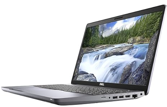 Dell Latitude 5511 Core i5 10th Gen H  Series  (8GB Ram/256gb SSD) With Surprise Gifts