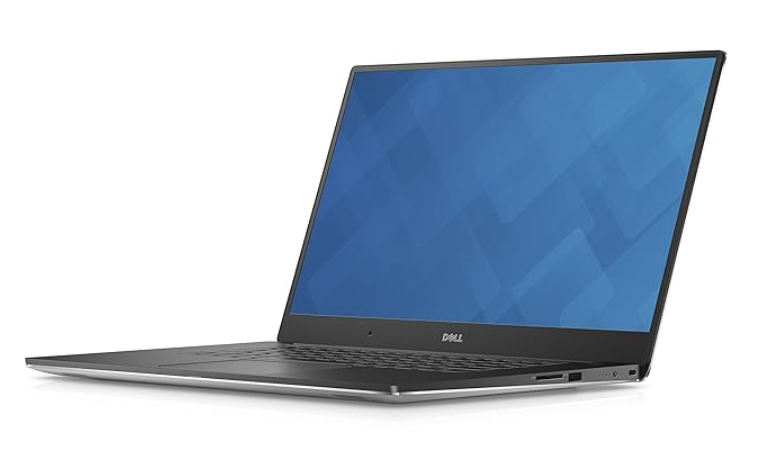 Dell Precision 5520 Mobile Workstation | Intel Core i7 7th Gen H-Series | 8GB RAM | 256GB SSD | NVIDIA Quadro M1200 4GB | Windows 11 Pro | Free Surprise Gifts