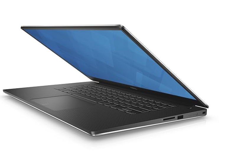Dell Precision 5520 Mobile Workstation | Intel Core i7 7th Gen H-Series | 8GB RAM | 256GB SSD | NVIDIA Quadro M1200 4GB | Windows 11 Pro | Free Surprise Gifts