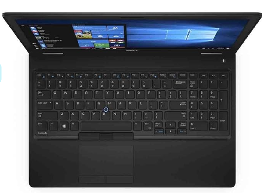 Dell Latitude 5580 Core i5 6th Gen (8GB Ram/256gb SSD, Windows 10 Pro)With Surprise Gifts