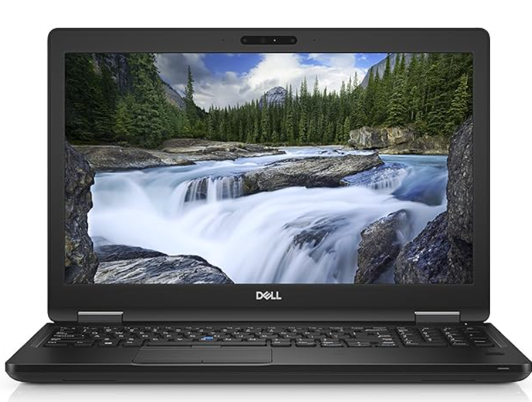 Dell Latitude 5590 Core i7 8th Gen(8GB Ram/256gb SSD, Windows 10 Pro)With Surprise Gifts