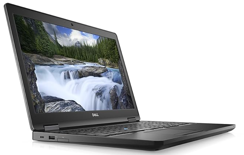 Dell Latitude 5590 Core i7 8th Gen(8GB Ram/256gb SSD, Windows 10 Pro)With Surprise Gifts