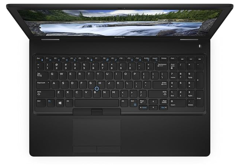 Dell Latitude 5590 Core i7 8th Gen(8GB Ram/256gb SSD, Windows 10 Pro)With Surprise Gifts