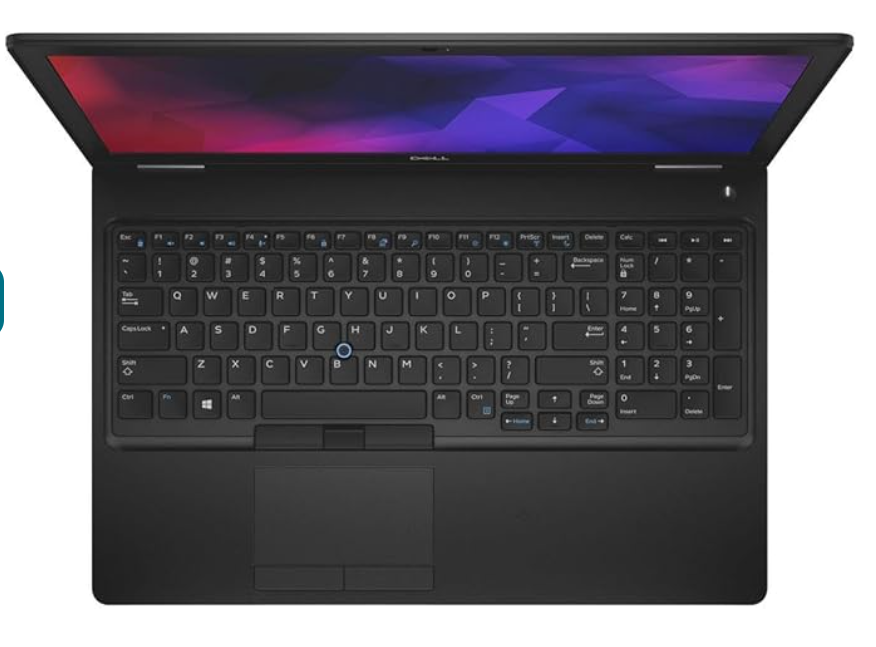 Dell Latitude 5591 Core i7 8th Gen H Processor (8GB Ram/512gb SSD, Windows 10 Pro) With Surprise  Gifts