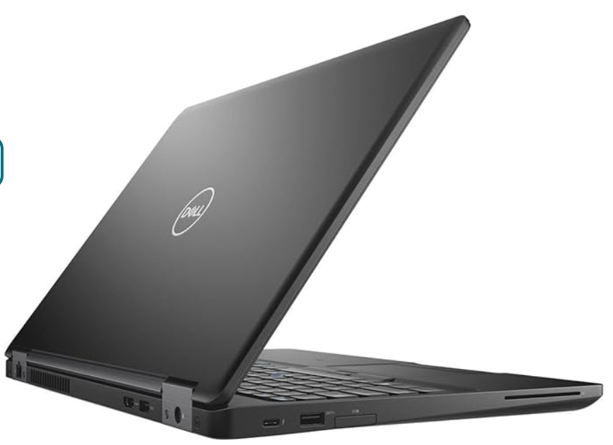 Dell Latitude 5591 Core i7 8th Gen H Processor (8GB Ram/512gb SSD, Windows 10 Pro) With Surprise  Gifts