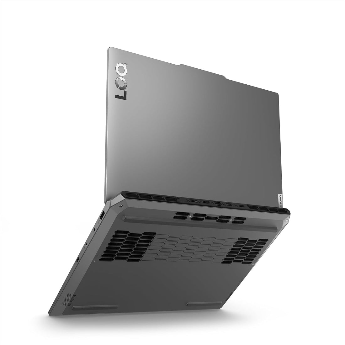 Lenovo LOQ 15 Gaming Laptop | Intel Core i5-12450HX 12th Gen | 16GB DDR5 RAM | 512GB NVMe SSD | NVIDIA RTX 2050 4GB Graphics | 15.6" FHD 144Hz Display | Windows 11 Pro | 1 Year Lenovo Care Warranty
