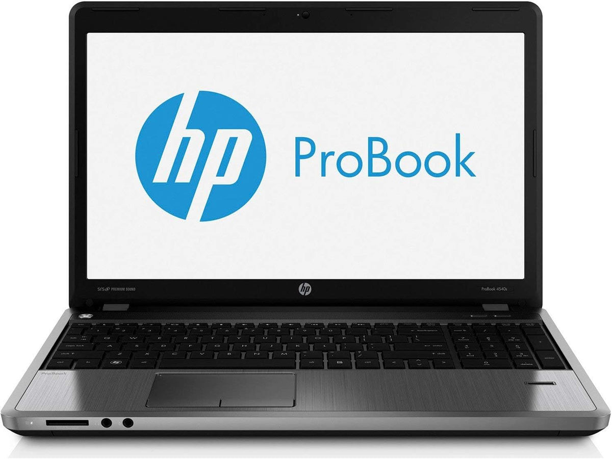 HP ProBook 4540s Laptop | Intel Core i3 3rd Gen | 8GB RAM | 128GB SSD + 500GB HDD | Free Surprise Gifts