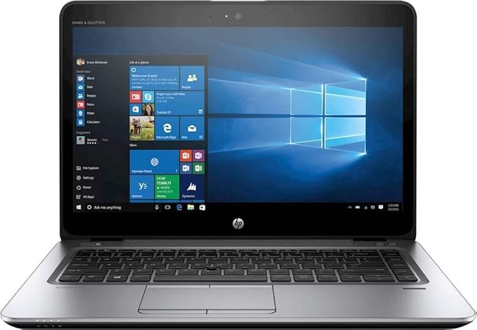 HP EliteBook 840 G3  Intel Core i5 6th Gen | 8GB RAM | 256GB / 512GB SSD | 14” FHD | Windows 10