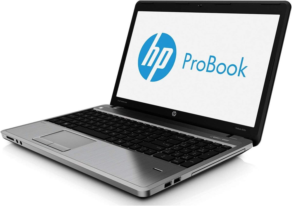 HP ProBook 4540s Laptop | Intel Core i3 3rd Gen | 8GB RAM | 128GB SSD + 500GB HDD | Free Surprise Gifts