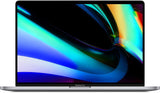 MacBook Pro 16" A2141 (Core i7, 16GB RAM, 512GB SSD), refurbished laptop at Genuine Junction Hisar