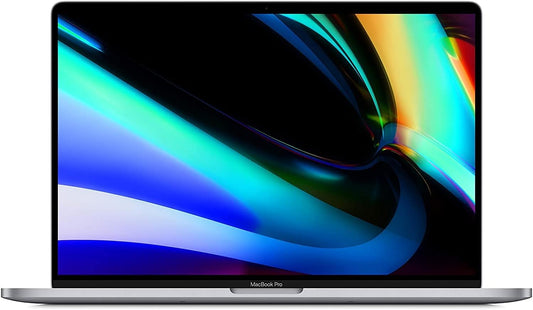 Apple MacBook Pro 16-Inch A2141 | Intel Core i7 | 16GB RAM | 512GB SSD | Retina Display | macOS |