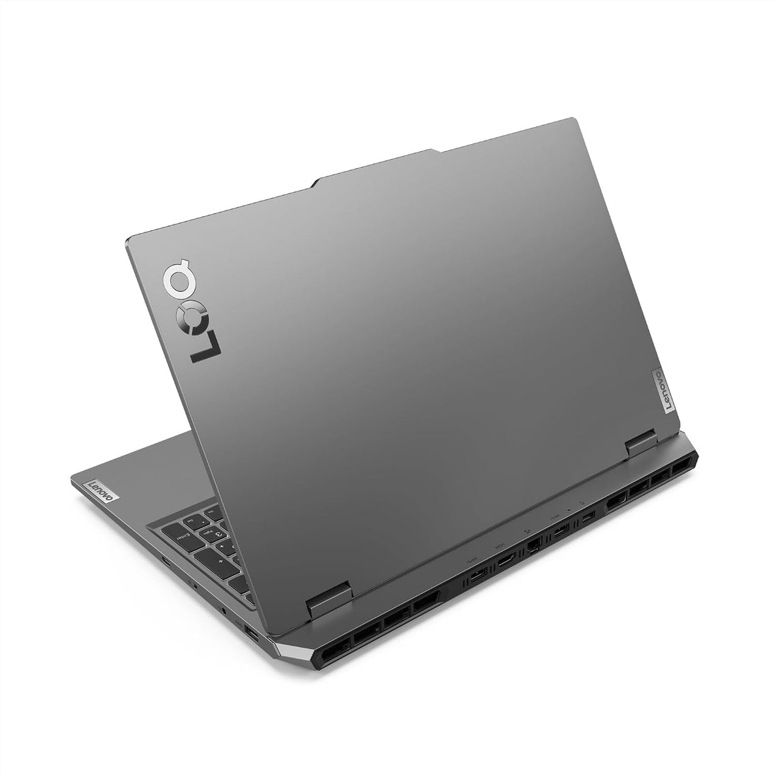 Lenovo LOQ 15 Gaming Laptop | Intel Core i5-12450HX 12th Gen | 16GB DDR5 RAM | 512GB NVMe SSD | NVIDIA RTX 2050 4GB Graphics | 15.6" FHD 144Hz Display | Windows 11 Pro | 1 Year Lenovo Care Warranty