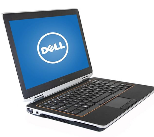 Dell Latitude 6320 Core i5 2nd Gen (8gb Ram/256gb SSD/Windows 11 Pro) With Free Surprise  Gifts