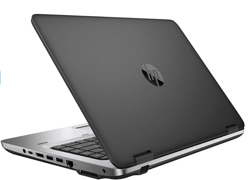 Hp Probook 640 G3 Core i5 7th Gen (8GB Ram/256gb SSD, Windows 10 Pro) With Surprise Gifts