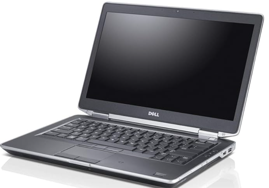 Dell Latitude 6420 Core i5 2nd Gen (8gb Ram/256gb SSD/Windows 10 Pro) With 10 Free Gifts