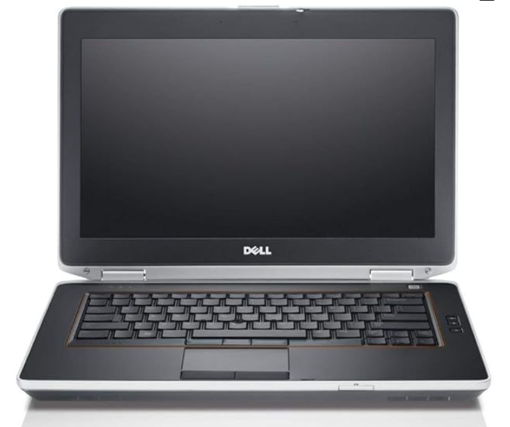 Dell Latitude 6430 Core i5 3rd Gen (8gb Ram/500gb HDD/Windows 10 Pro) With 10 Free Gifts