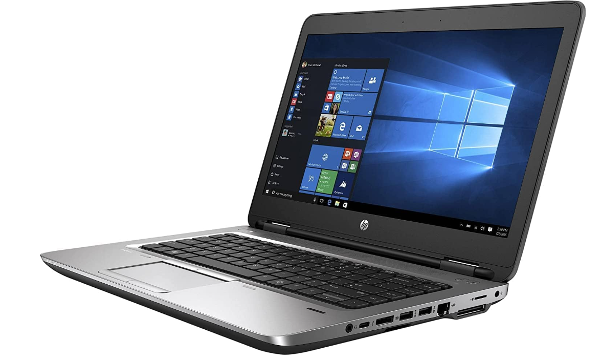 HP Probook 645 G2 AMD A8 equal to Core i5 5th Gen Performance (8GB Ram/256gb SSD) With Free Surprise Gifts