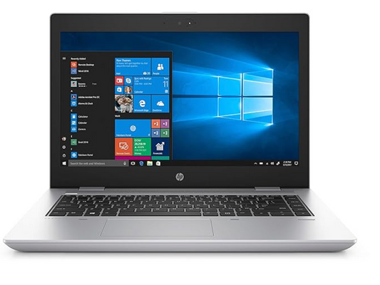 HP Probook 645 G4 Ryzen 5 Pro equal to Core i5 8th Gen Performance (8GB Ram/256gb SSD/1GB Graphics) With 10 Free Gifts