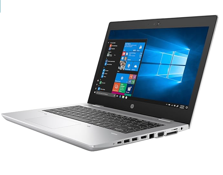 HP Probook 645 G4 Ryzen 5 Pro equal to Core i5 8th Gen Performance (8GB Ram/256gb SSD/1GB Graphics) With 10 Free Gifts