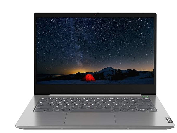 Lenovo Thinkbook 14-IML Core i7 10th Gen Processor (8GB RAM/256GB SSD/Intel UHD Graphics/Windows 10 Pro) With Free Surprise Gifts