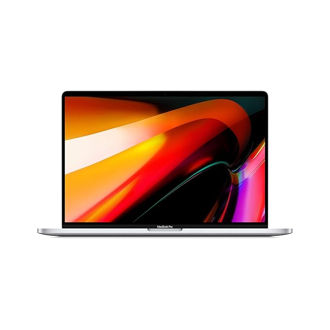 Apple MacBook Pro A2141 (16-inch) – Intel Core i9 | 32GB RAM | 1TB SSD | 8GB Dedicated Graphics | Retina Display | Touch Bar