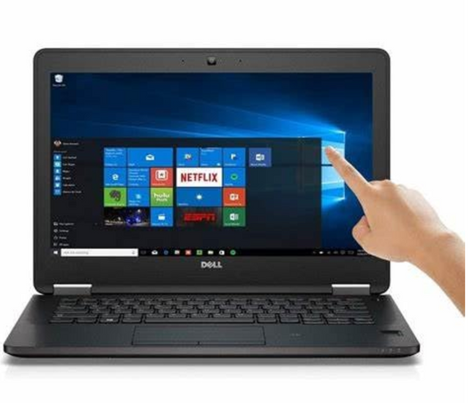 Dell Lattitude 7270 Core i5 6th Gen (8GB Ram/256gb SSD/Windows 10 Pro)With Surprise Gifts