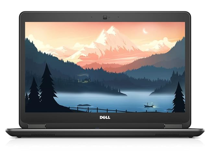 Dell Latitude 7440 Core i5 4th Gen (8GB Ram/256gb SSD/Windows 10 Pro) With 10 Free Gifts