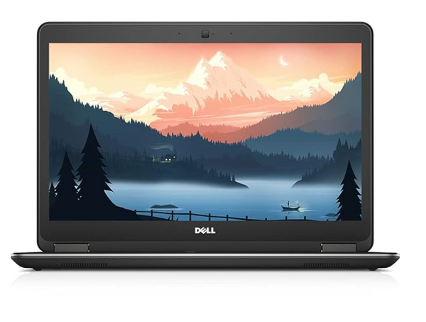 Dell Latitude E7440 Core i5 4th Gen (8GB Ram/256gb SSD/Windows 10 Pro) With Free Surprise  Gifts