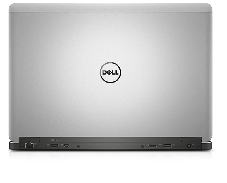 Dell Latitude E7440 silver lid