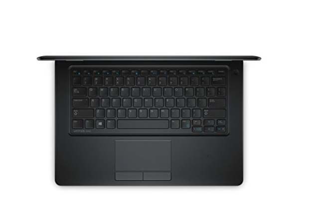 Dell Latitude 7450 Core i7 5th Gen (8GB RAM/256GB SSD/Windows 10 Pro) with 10 Free Gifts – Slim & Elegant Black Finish