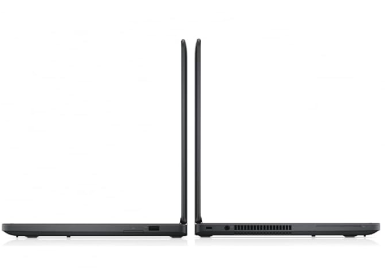 Dell Latitude 7450 Core i7 5th Gen (8GB RAM/256GB SSD/Windows 10 Pro) with 10 Free Gifts – Slim & Elegant Black Finish