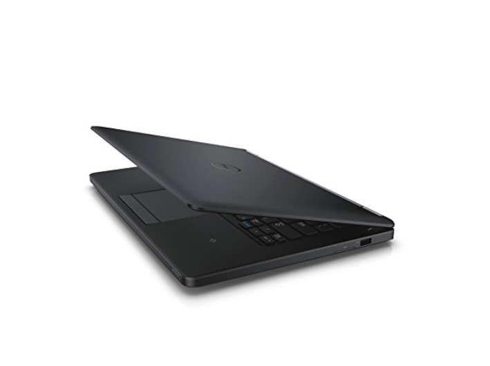 Dell Latitude 7450 Core i7 5th Gen (8GB RAM/256GB SSD/Windows 10 Pro) with 10 Free Gifts – Slim & Elegant Black Finish