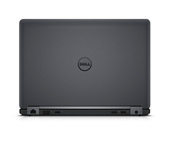 Dell Latitude 7450 Core i7 5th Gen (8GB RAM/256GB SSD/Windows 10 Pro) with 10 Free Gifts – Slim & Elegant Black Finish