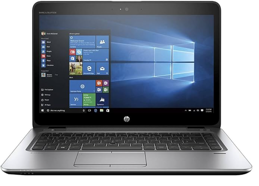 HP EliteBook 745 G4 Laptop | AMD A12 PRO Processor | 8GB RAM | 256GB SSD | Free Surprise Gifts