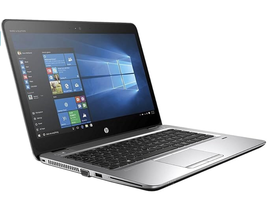 Hp Elitebook 745 G3 Amd A12 8th Gen (8GB Ram/256gb SSD, Windows 10 Pro) With 10 Free Gifts