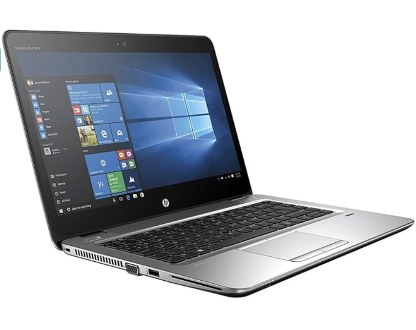 HP EliteBook 745 G4 Laptop | AMD A12 PRO Processor | 8GB RAM | 256GB SSD | Free Surprise Gifts