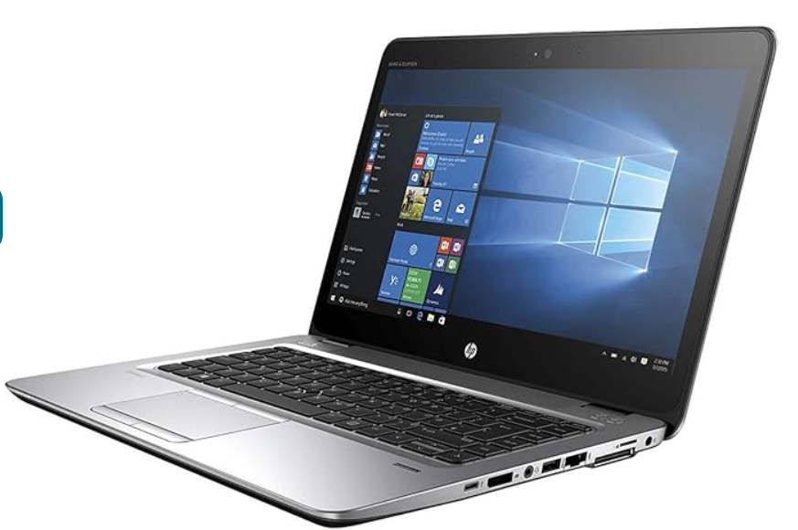 Hp Elitebook 745 G3 Amd A12 8th Gen (8GB Ram/256gb SSD, Windows 10 Pro) With 10 Free Gifts