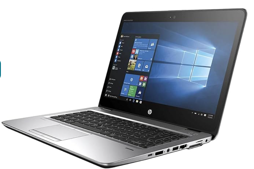 HP EliteBook 745 G4 Laptop | AMD A12 PRO Processor | 8GB RAM | 256GB SSD | Free Surprise Gifts
