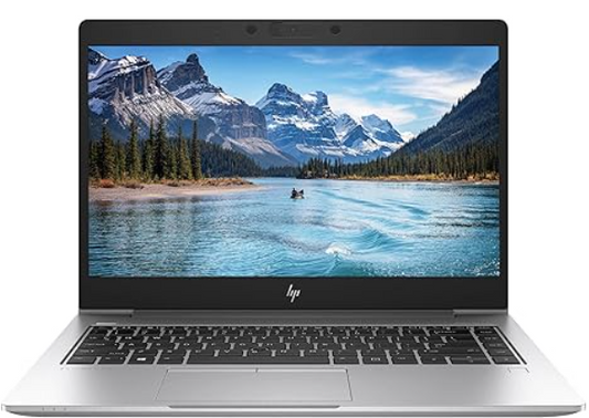 HP Elitebook 745 G6 Touch Screen Amd Ryzen 5 Pro Equal to i5 9th Gen Performance (8GB Ram/256gb SSD/2GB Graphics/Windows 10 Pro) With Free Surprise Gifts