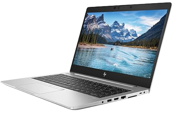 HP Elitebook 745 G6 Touch Screen Amd Ryzen 5 Pro Equal to i5 9th Gen Performance (8GB Ram/256gb SSD/2GB Graphics/Windows 10 Pro) With Free Surprise Gifts