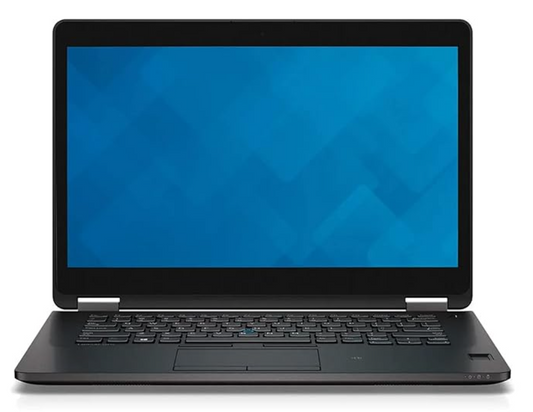 Dell Latitude 7470 TOUCH SCREEN 2K DISPLAY Core i7 6th Gen (8GB Ram/256gb SSD/Windows 10 Pro) With Surprise Gifts