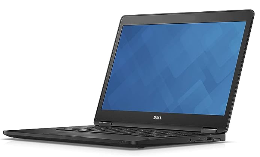 Dell Latitude 7470 Core i5 6th Gen (8GB Ram/256gb SSD/Windows 10 Pro) With Surprise Gifts