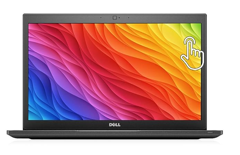 Dell Latitude 7490 Core i7 8th Gen (8GB Ram/256gb SSD, Windows 11 Pro) With Surprise Gifts