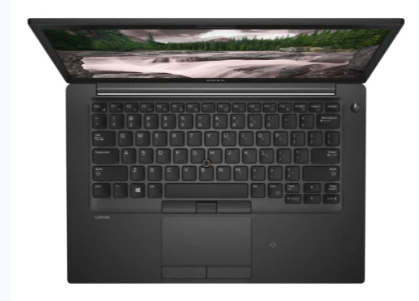 Dell Latitude 7480 Core i7 7th Gen (8gb Ram/256gb SSD/Windows 11 Pro) With Surprise  Gifts