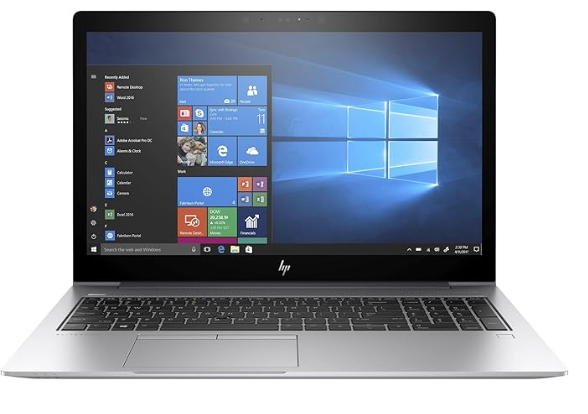 HP Elitebook 755 G5 Amd Ryzen 3 Pro Equal to i5 7th Gen Performance (8GB Ram/256gb SSD/1GB Graphics/Windows 10 Pro)With Free Surprise Gifts