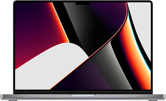 Apple MacBook Pro A2485 16-Inch | Apple M1 Pro 10-Core CPU | 16-Core GPU | 16GB Unified Memory | 512GB SSD | Liquid Retina XDR Display | macOS | Like New Condition